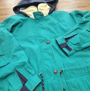 Vintage Pacific Trail Jacket 80's